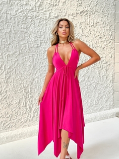 VESTIDO PONTAS - loja online