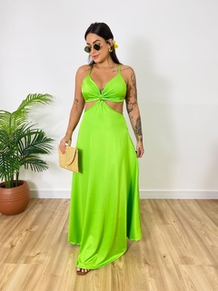 Vestido Laís na internet