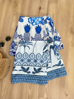 Short saia Búzios - comprar online