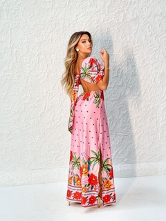 VESTIDO FLORA - comprar online