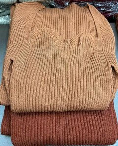 VESTIDO CONCHA TRICO MODAL na internet