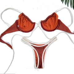 BIQUINI BICOLOR - comprar online