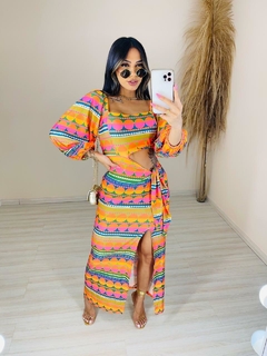 VESTIDO SORAYA