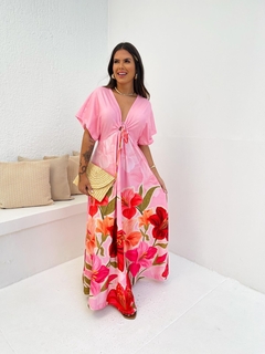 Vestido Rita longo