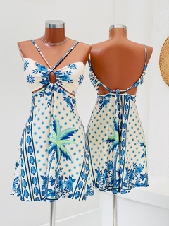 VESTIDO LAVINIA CURTO