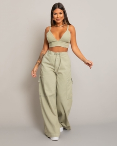 CALÇA CARGO - CRISMEL
