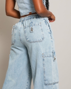 CALÇA CARGO - CRISMEL