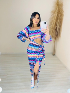 VESTIDO SORAYA