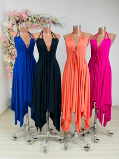 Imagem do VESTIDO PONTAS