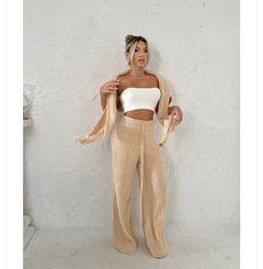 CONJUNTO TRICO MOUSSE