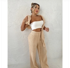 CONJUNTO TRICO MOUSSE na internet