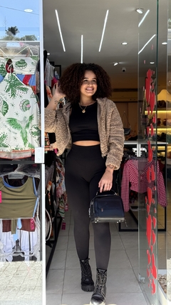 CONJUNTO TEXTURIZADO JÚLIA