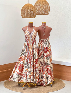 VESTIDO BRUNA LONGO na internet