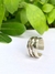 Anillo Lineas - tienda online