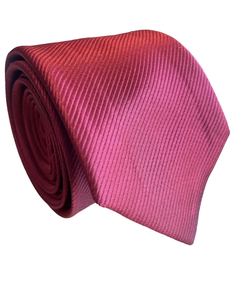 GRAVATA SLIM MARSALA I- 6cm