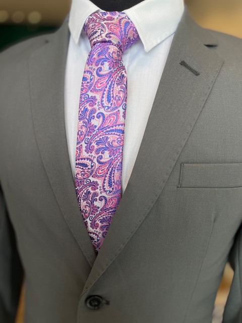 COSTUME ROMA LINHA CLÁSSICA CHUMBO LISA - DOM LEANDRO