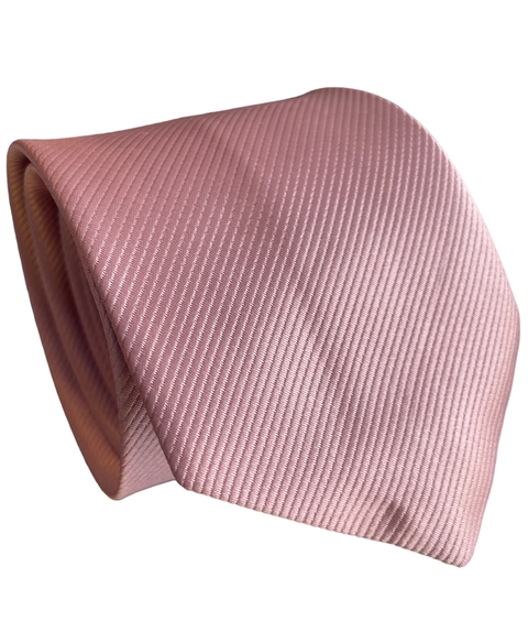 GRAVATA SLIM ROSA MÉDIO - 6cm