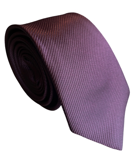 GRAVATA SLIM MARSALA ESCURO I- 6cm