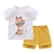 Roupas de bebê menina 2020 estilo Minnie Kitty recém-nascido menina infantil v - comprar online