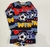 Conjunto UV50+/ M (3 e 4 anos)- Menino