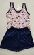 Pijama Regata- Estampas variadas - Good night