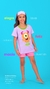 Pijama Monstrinhos- menina - comprar online
