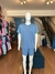 Pijama masculino- liso -azul claro - comprar online