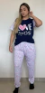 Pijama- LoveYourself- malha