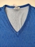 Pijama Masculino Suede- Azul Royal - Loja dos Sonhos