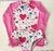 Conjunto UV50+/ 10 anos - Menina