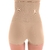 Calcinha Boxer Modeladora -Alta -Sem Costura -Bege - comprar online