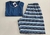 Pijama masculino - azul claro - comprar online