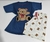 Pijama urso Feminino- Adulto - Loja dos Sonhos