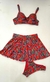 Triquini- Biquini+ saia - GG - loja online
