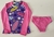 Conjunto UV50+/ 12 anos - Menina - Loja dos Sonhos
