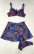 Triquini- Biquini+ saia - G - comprar online