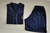 Pijama Masculino - Botões - verão
