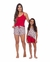 Pijama Coração- Infantil