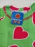 Conjunto UV50+/ P (1 e 2 anos) -Menina