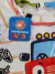 Conjunto UV50+/ GG (7 e 8 anos) - Menino