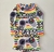 Conjunto UV50+/ P (1 e 2 anos) - Menino - loja online