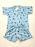Pijama Dino - 6,8,10 anos - comprar online
