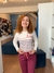 Pijama Infantil Feminino - Conjunto Família "Love" - comprar online