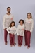 Pijama Maculino - Conjunto Família "Love" - loja online