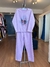 Pijama SOFT -Dog color- lilás - comprar online