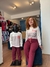 Pijama Infantil Feminino - Conjunto Família "Love" na internet