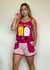 Pijama Sweet Love- Pink