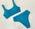 Biquíni Bahia- Azul Claro- M e G - comprar online