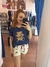 Pijama urso Feminino- Adulto