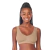 Sutiã Top -Anatômico c/ Alça Larga -sem Costura- Bege -Zee Rucci - comprar online